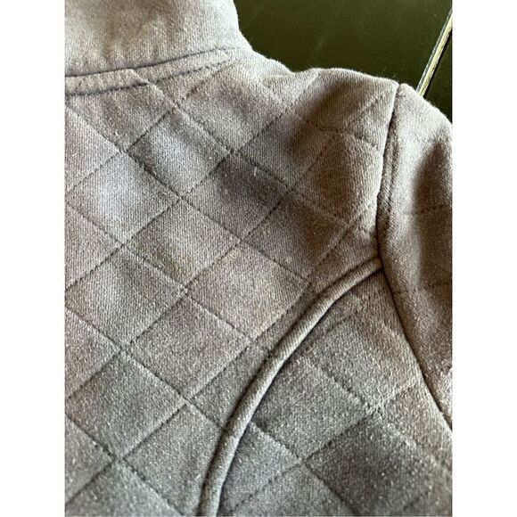 The North Face Caroluna Fleece Jacket Eggplant Women's Sz M - Picture 3 of 12